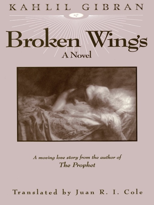 Title details for Broken Wings by Kahlil Gibran - Wait list